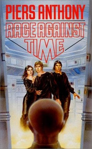 Tapa de Race Against Time