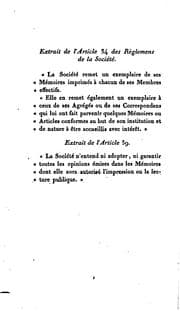 Tapa de Mémoires de l'Académie des sciences, belles-lettres et arts de Savoie