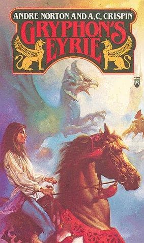 Tapa de Gryphon's Eyrie