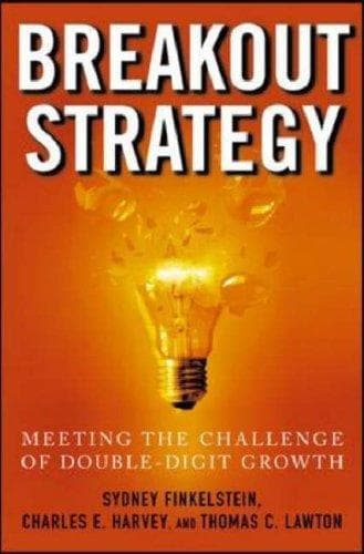 Tapa de Breakout Strategy