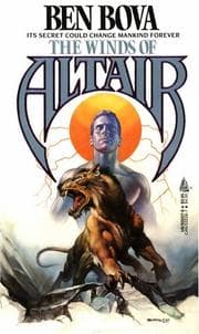 Tapa de The winds of Altair