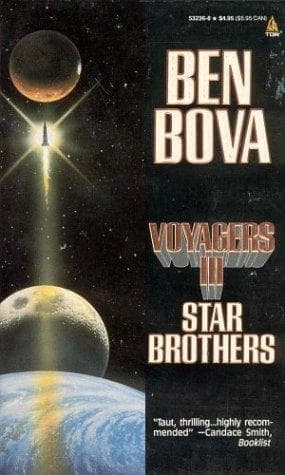 Tapa de Voyagers III