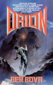 Tapa de Orion