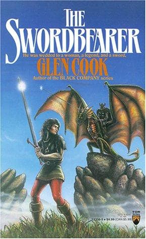 Tapa de The Swordbearer
