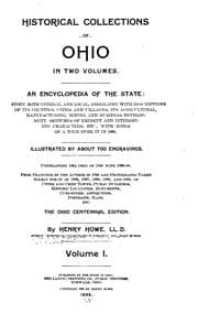 Tapa de Historical Collections of Ohio