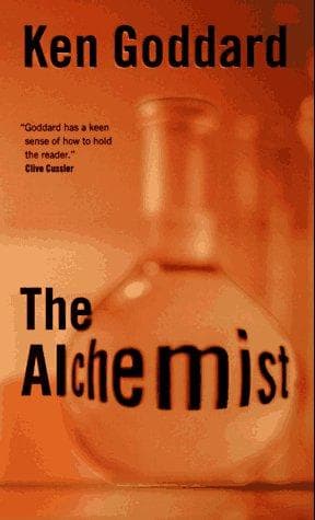 Tapa de The Alchemist