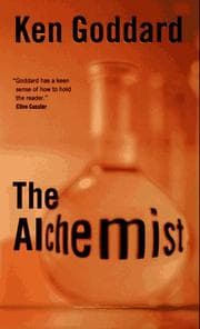 Tapa de The Alchemist