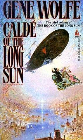 Tapa de Calde of the Long Sun (Book of the Long Sun)