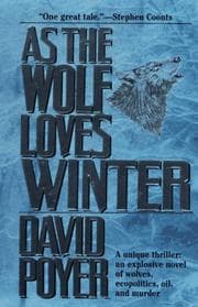 Tapa de As The Wolf Loves Winter (Hemlock County)