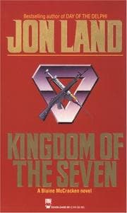 Tapa de Kingdom of the Seven