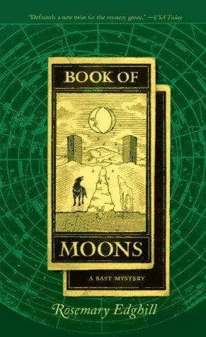 Tapa de Book of Moons (Bast)