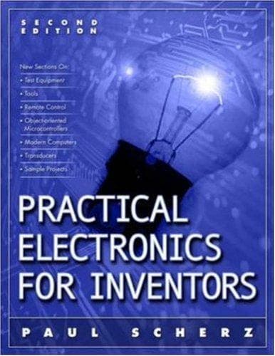 Tapa de Practical Electronics for Inventors