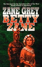 Tapa de Betty Zane