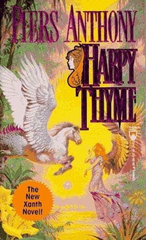 Tapa de Harpy thyme