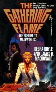 Tapa de The gathering flame