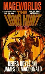 Tapa de The long hunt