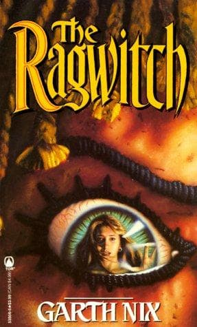 Tapa de The Ragwitch