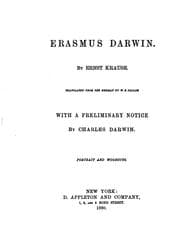 Tapa de Erasmus Darwin