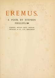 Tapa de Eremus