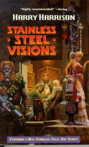 Tapa de Stainless Steel Visions
