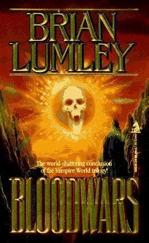 Tapa de Bloodwars