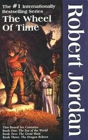 Tapa de The Wheel of Time (Boxed Set #1)