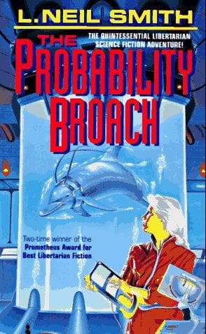 Tapa de The Probability Broach