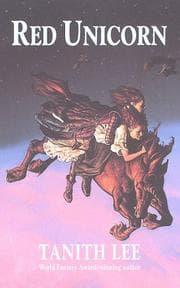 Tapa de Red Unicorn