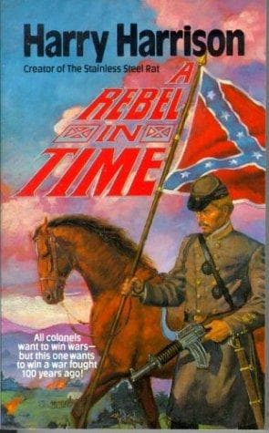Tapa de A Rebel in Time