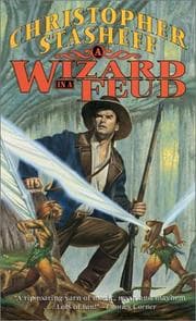 Tapa de A wizard in a feud
