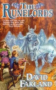 Tapa de The Sum of All Men (The Runelords, Book One)