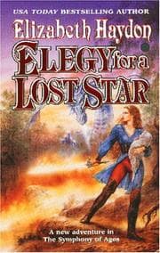 Tapa de Elegy for a Lost Star (The Symphony of Ages)