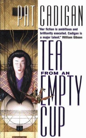 Tapa de Tea from an Empty Cup