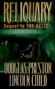 Tapa de Reliquary (Pendergast, Book 2)