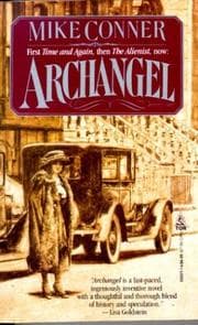 Tapa de Archangel