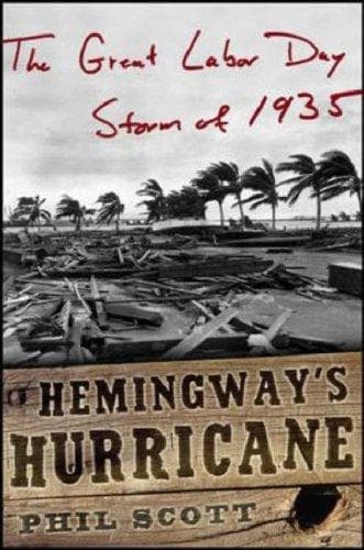 Tapa de Hemingway's hurricane