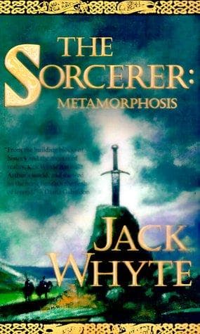 Tapa de The Sorcerer