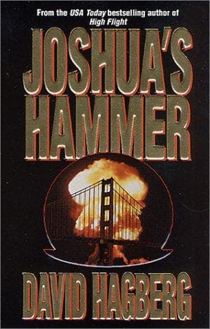 Tapa de Joshua's Hammer (McGarvey)