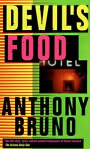 Tapa de Devil's Food (Loretta Kovacs Mystery)