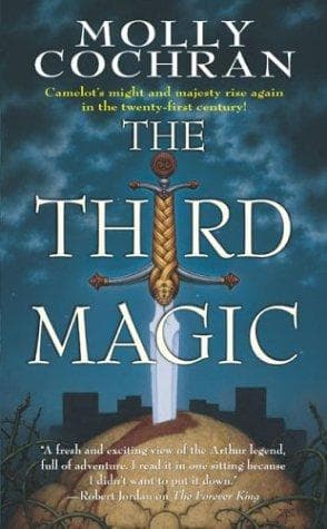 Tapa de The Third Magic