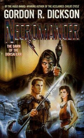 Tapa de Necromancer