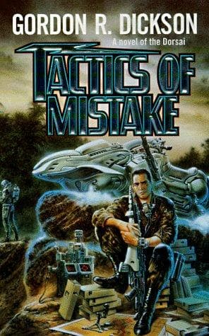 Tapa de Tactics of Mistake