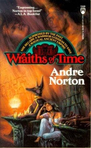 Tapa de Wraiths of Time