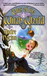 Tapa de Tales of the Witch World 1 (Tales of the Witchworld)