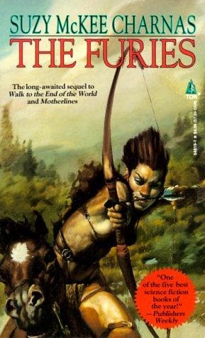 Tapa de The Furies