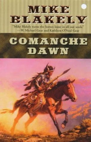 Tapa de Comanche Dawn