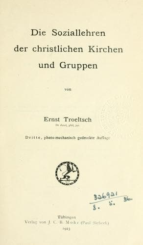 Tapa de Gesammelte Schriften
