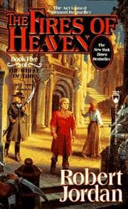 Tapa de The Fires of Heaven