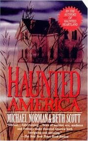 Tapa de Haunted America