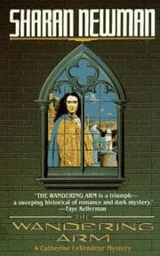 Tapa de The Wandering Arm (Catherine Levendevr Mystery Series , Vol 3)